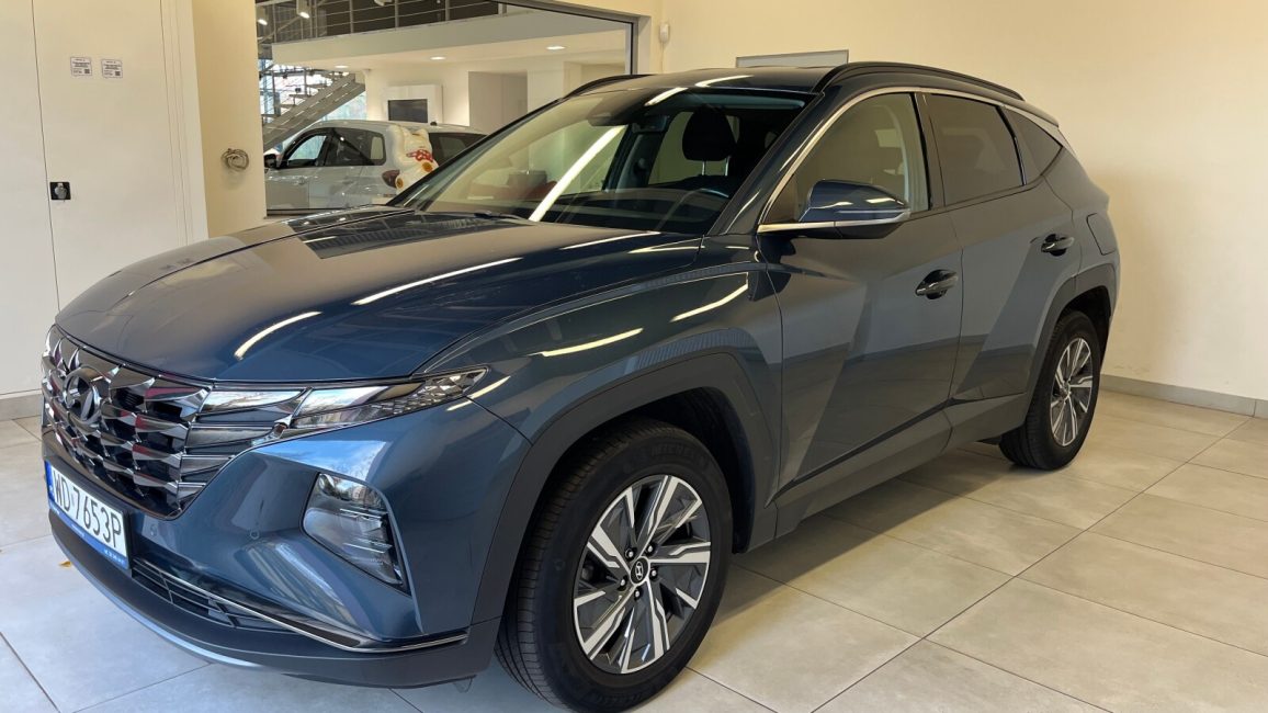 Hyundai Tucson 1.6 T-GDi HEV Executive 2WD WD7653P w zakupie za gotówkę