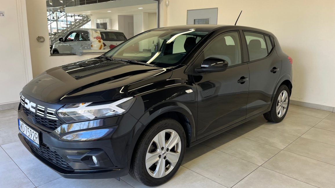 Dacia Sandero 1.0 TCe Expression WD7592R w leasingu dla firm