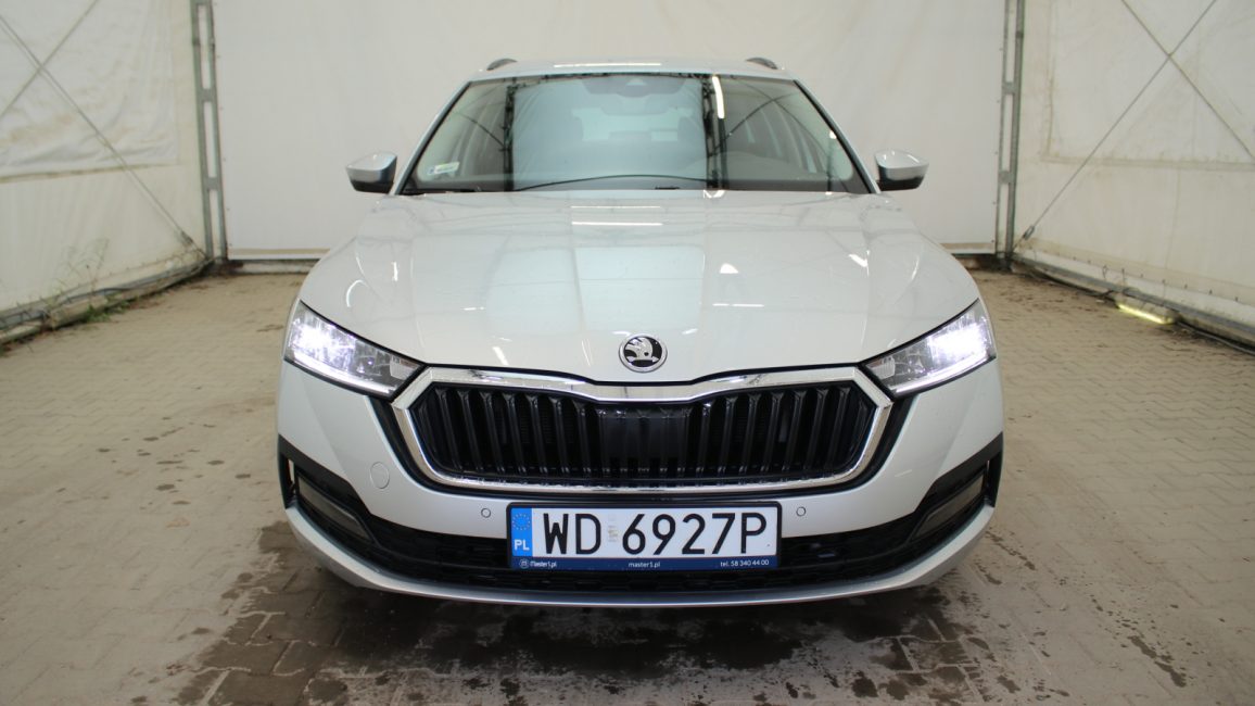 Skoda Octavia 1.5 TSI ACT Ambition WD6927P w leasingu dla firm