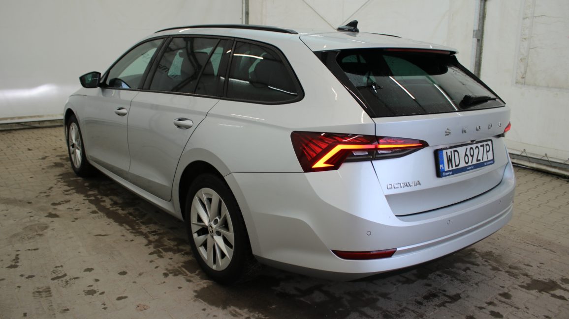 Skoda Octavia 1.5 TSI ACT Ambition WD6927P w leasingu dla firm