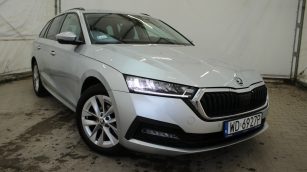 Skoda Octavia 1.5 TSI ACT Ambition WD6927P w leasingu dla firm