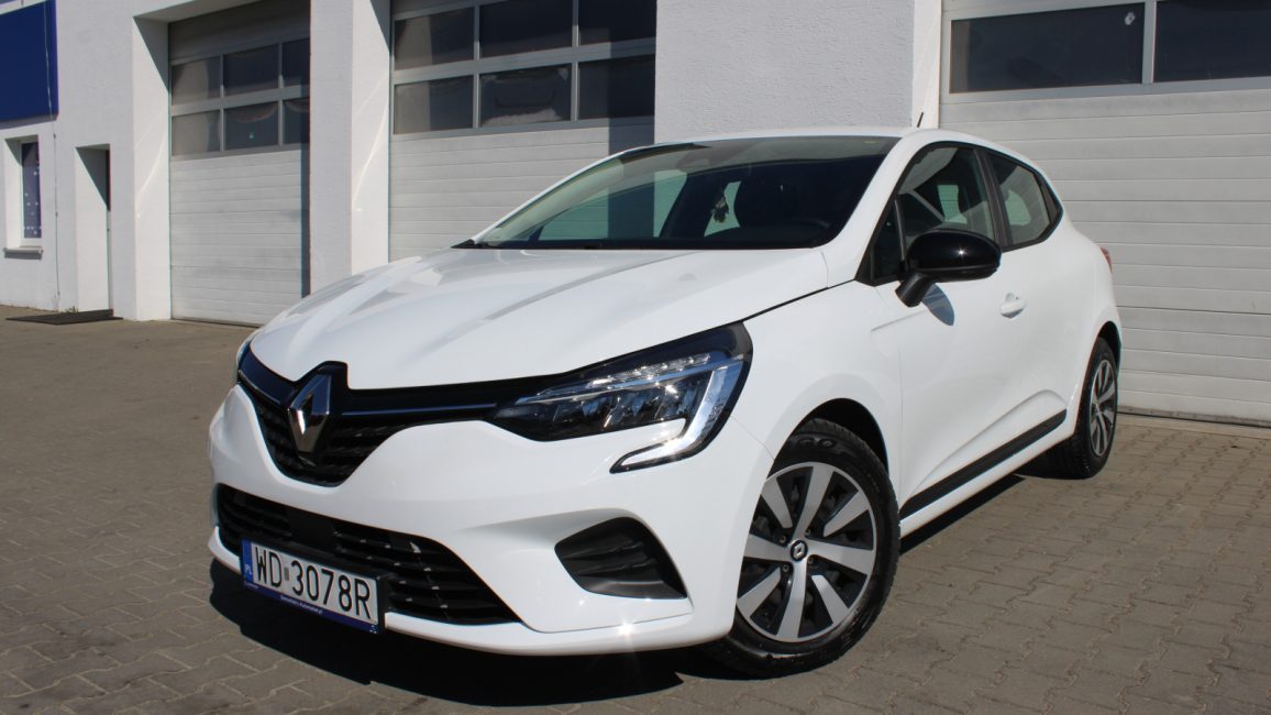 Renault Clio 1.0 TCe Equilibre WD3078R w abonamencie dla firm