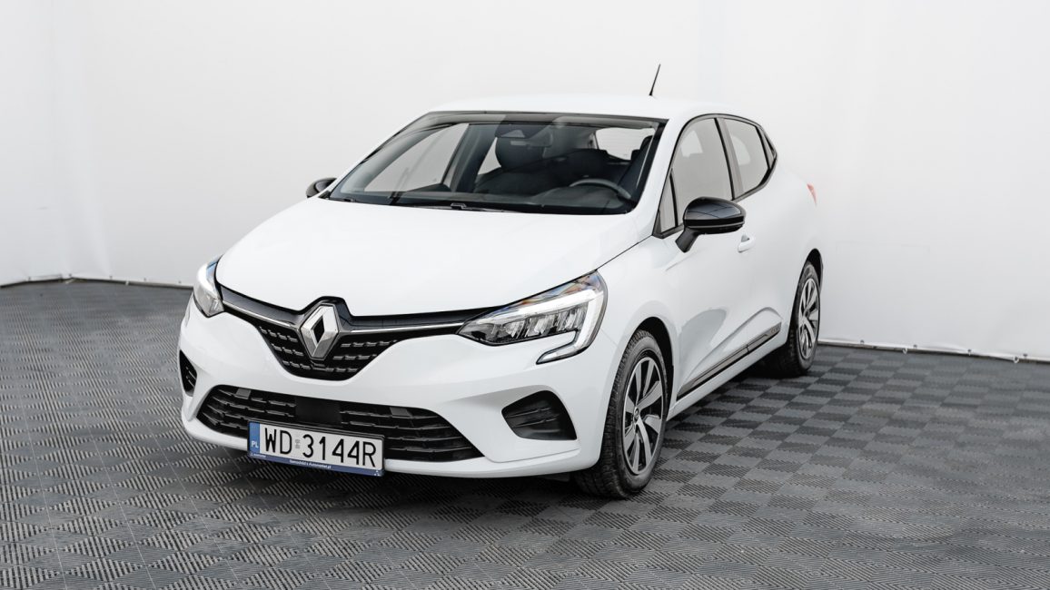 Renault Clio 1.0 TCe Equilibre WD3144R w zakupie za gotówkę