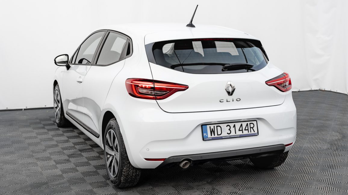 Renault Clio 1.0 TCe Equilibre WD3144R w leasingu dla firm