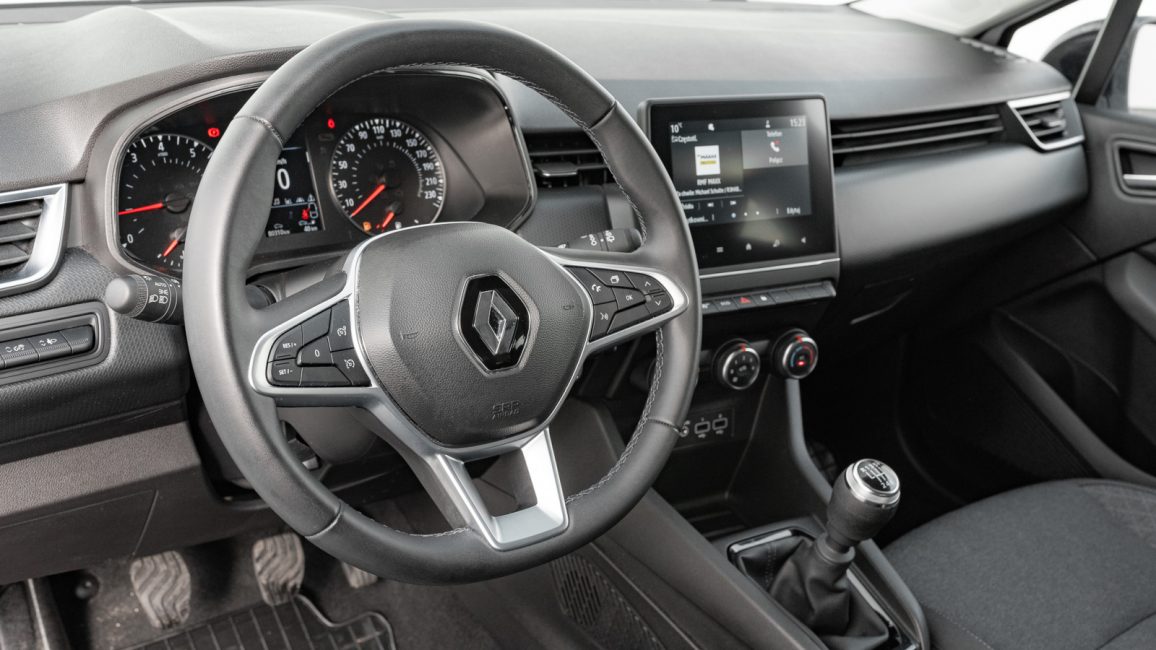 Renault Clio 1.0 TCe Equilibre WD3144R w leasingu dla firm