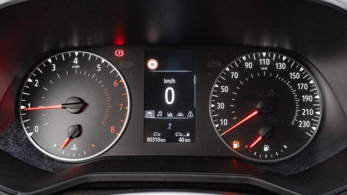 Renault Clio 1.0 TCe Equilibre WD3144R w leasingu dla firm