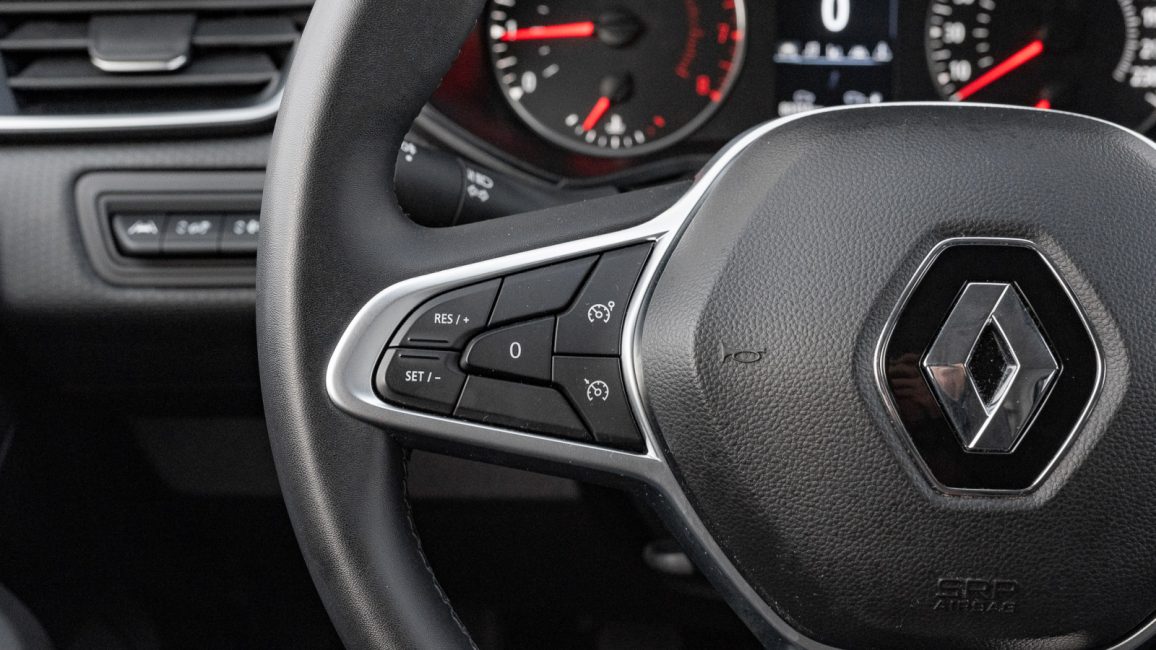 Renault Clio 1.0 TCe Equilibre WD3144R w leasingu dla firm