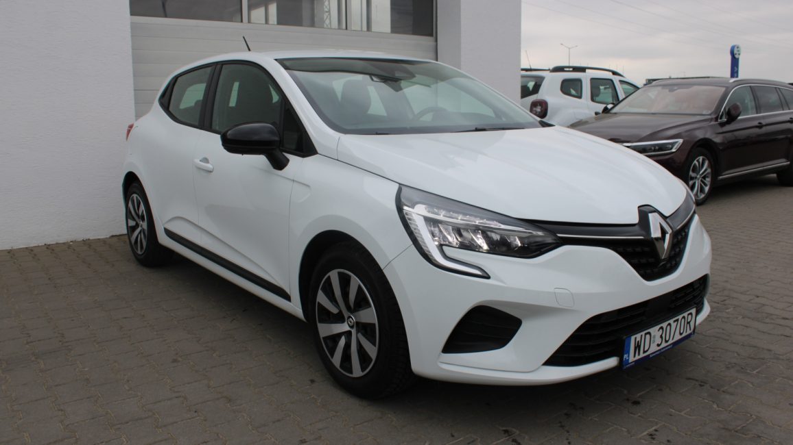 Renault Clio 1.0 TCe Equilibre WD3070R w abonamencie