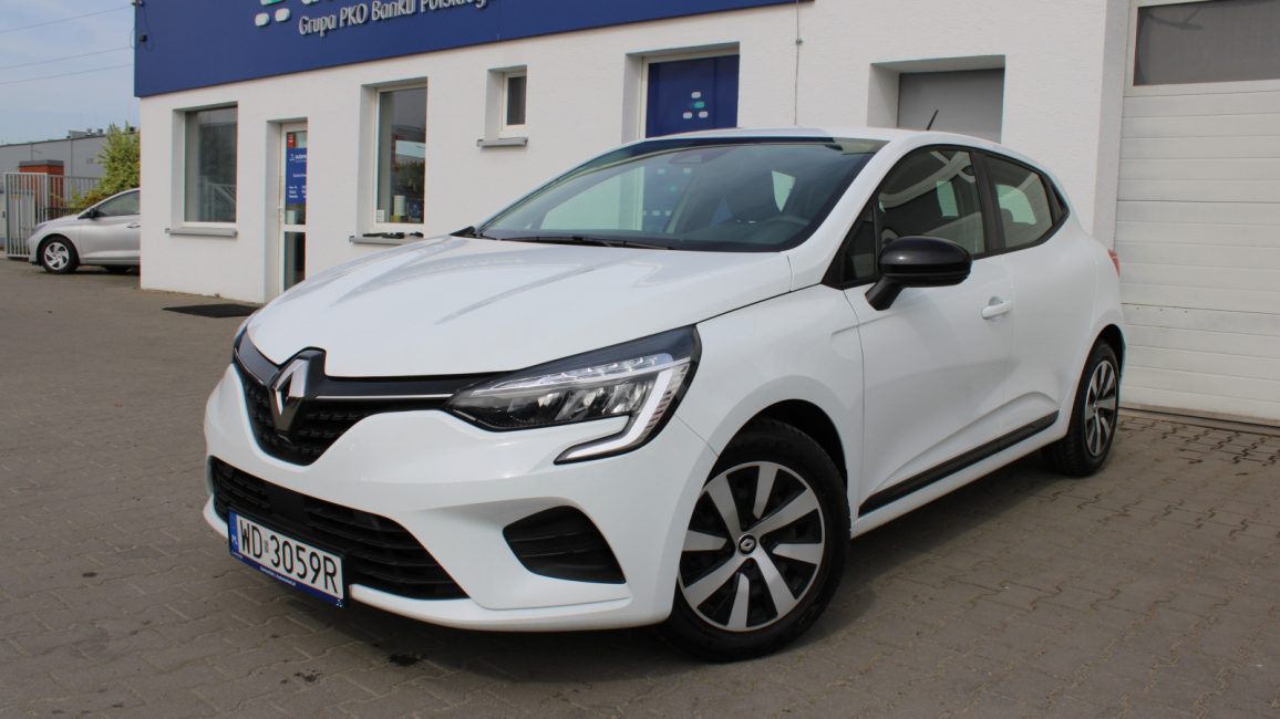 Renault Clio 1.0 TCe Equilibre WD3059R w abonamencie dla firm