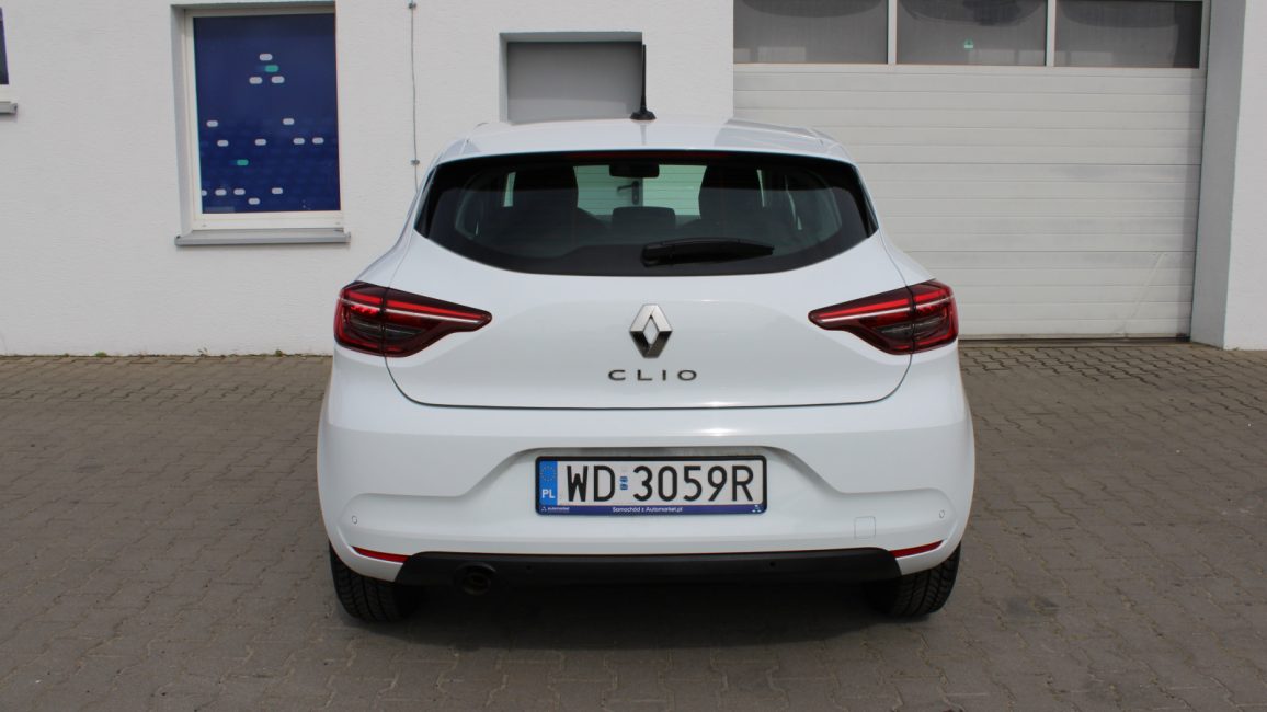 Renault Clio 1.0 TCe Equilibre WD3059R w abonamencie