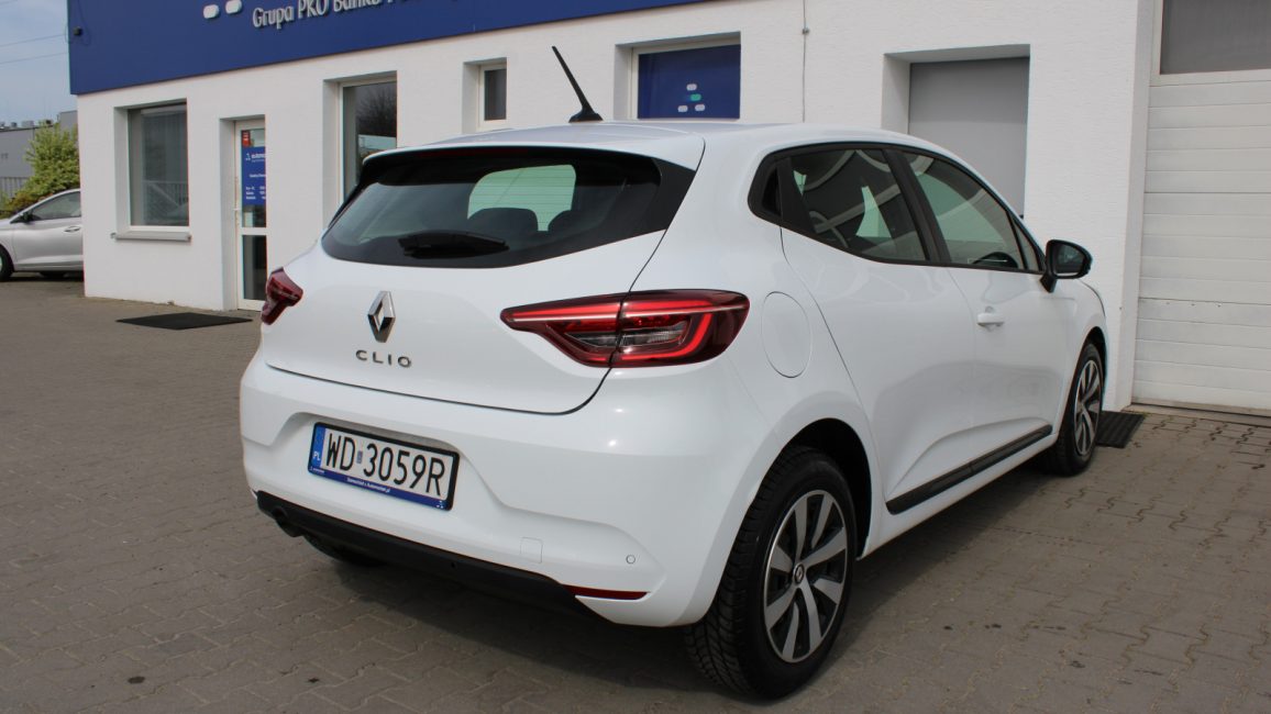 Renault Clio 1.0 TCe Equilibre WD3059R w abonamencie