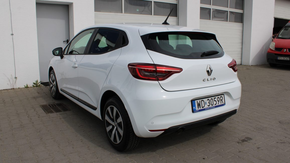 Renault Clio 1.0 TCe Equilibre WD3059R w abonamencie