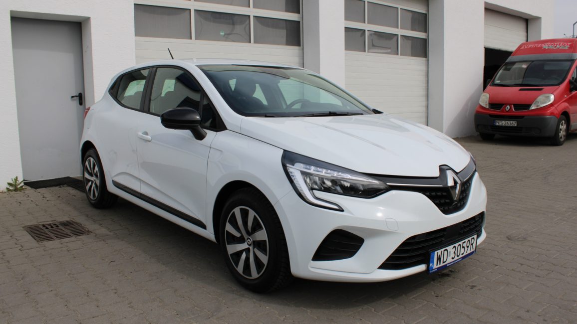 Renault Clio 1.0 TCe Equilibre WD3059R w abonamencie