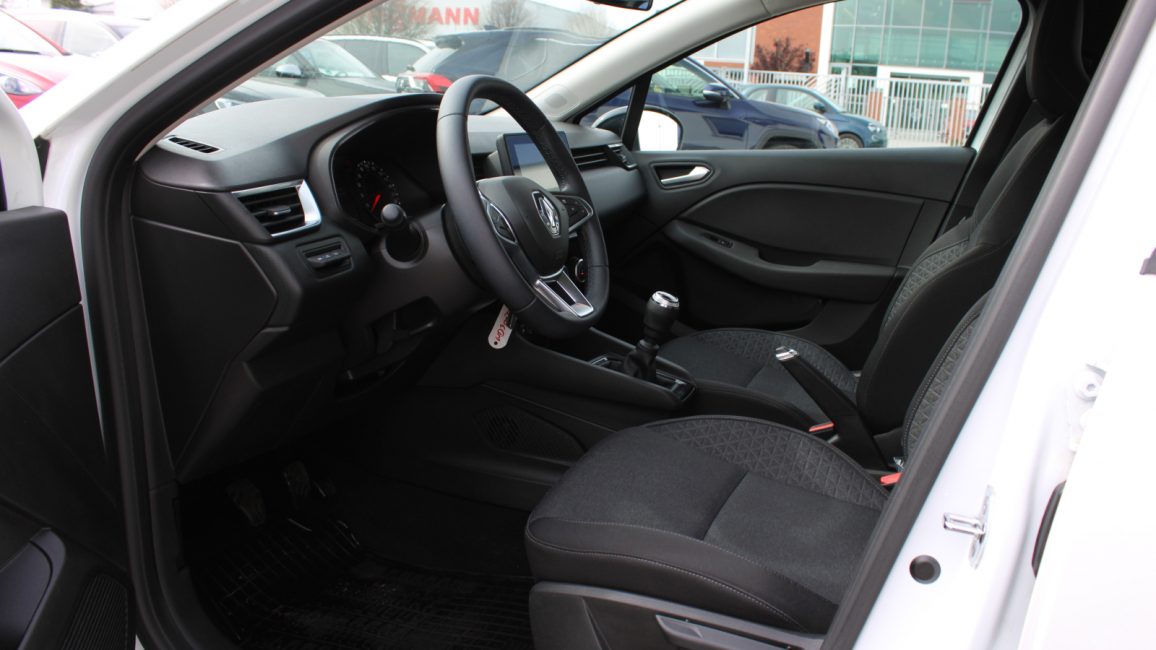 Renault Clio 1.0 TCe Equilibre WD3059R w abonamencie