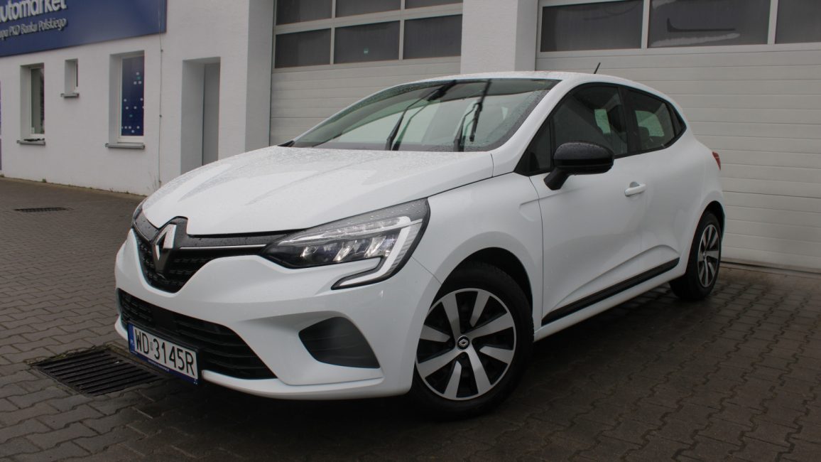 Renault Clio 1.0 TCe Equilibre WD3145R w abonamencie