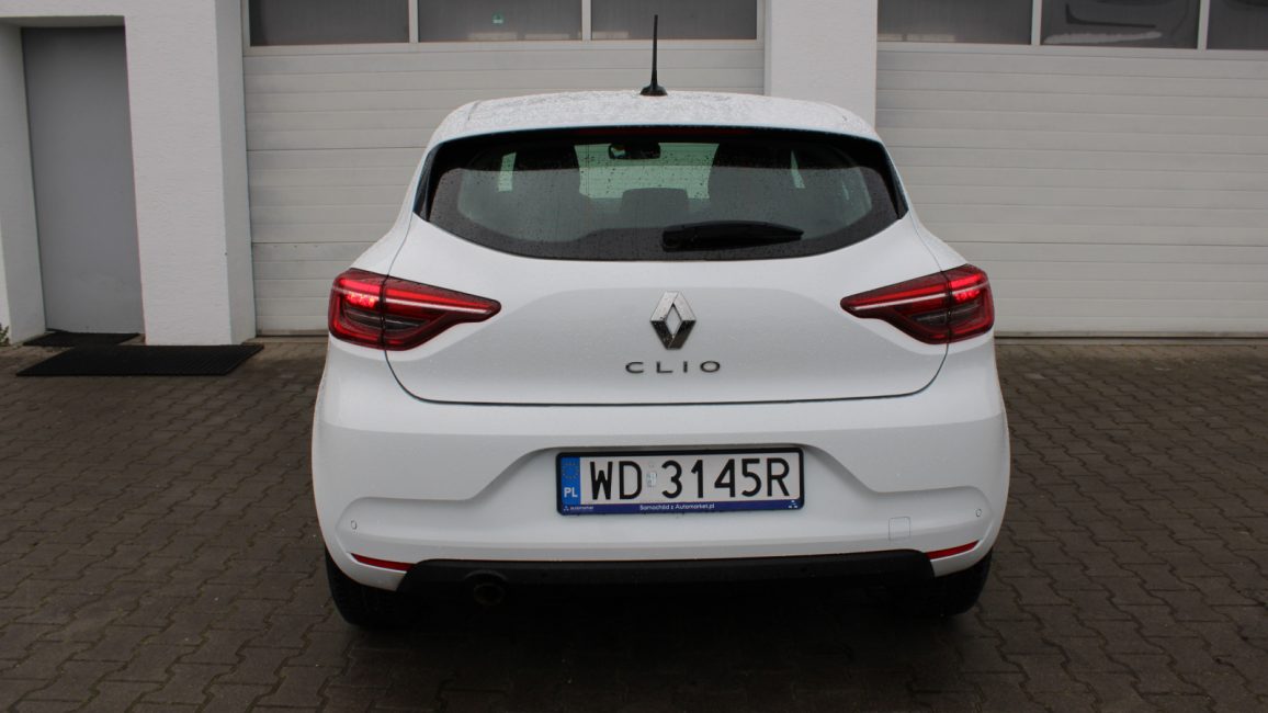 Renault Clio 1.0 TCe Equilibre WD3145R w abonamencie