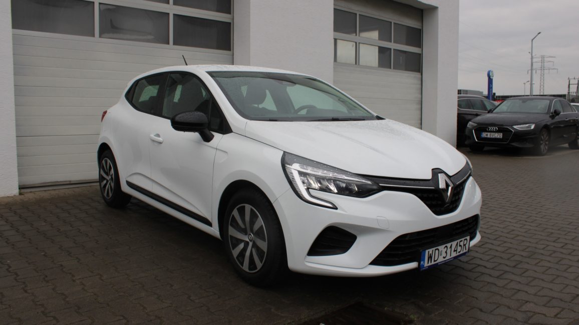 Renault Clio 1.0 TCe Equilibre WD3145R w abonamencie