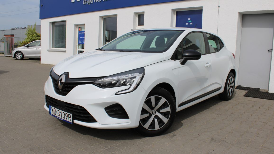Renault Clio 1.0 TCe Equilibre WD3139R w abonamencie