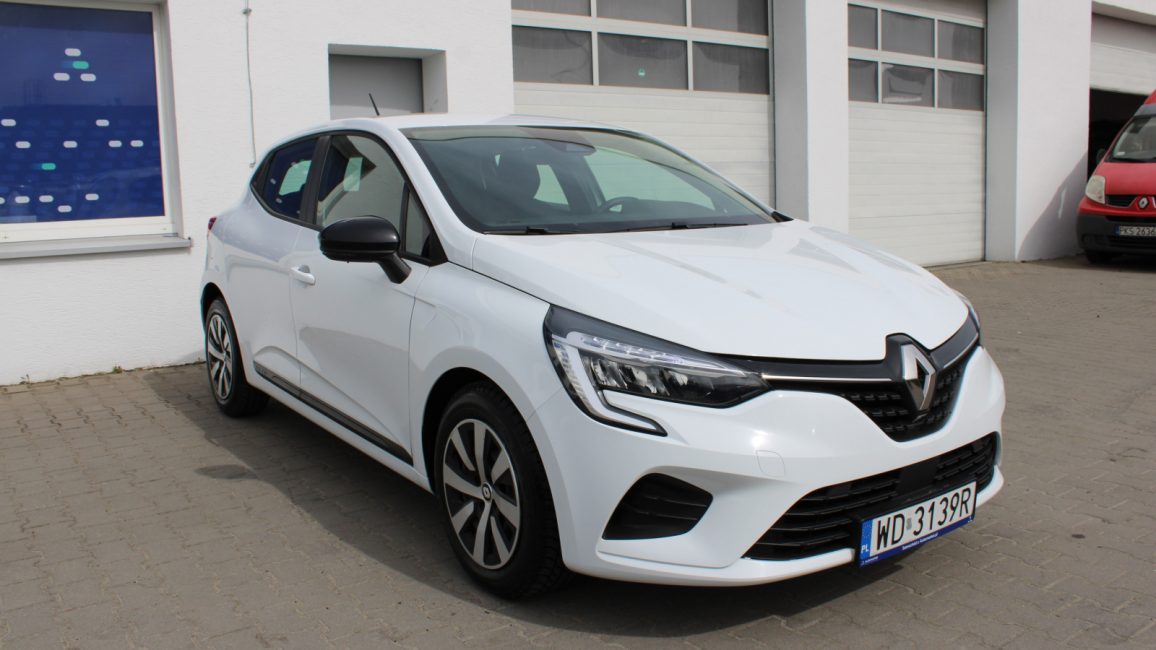 Renault Clio 1.0 TCe Equilibre WD3139R w abonamencie