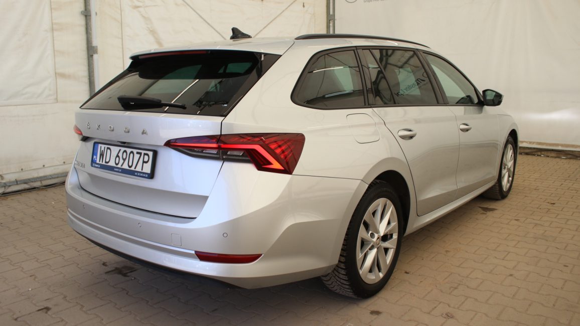 Skoda Octavia 1.5 TSI ACT Ambition WD6907P w abonamencie