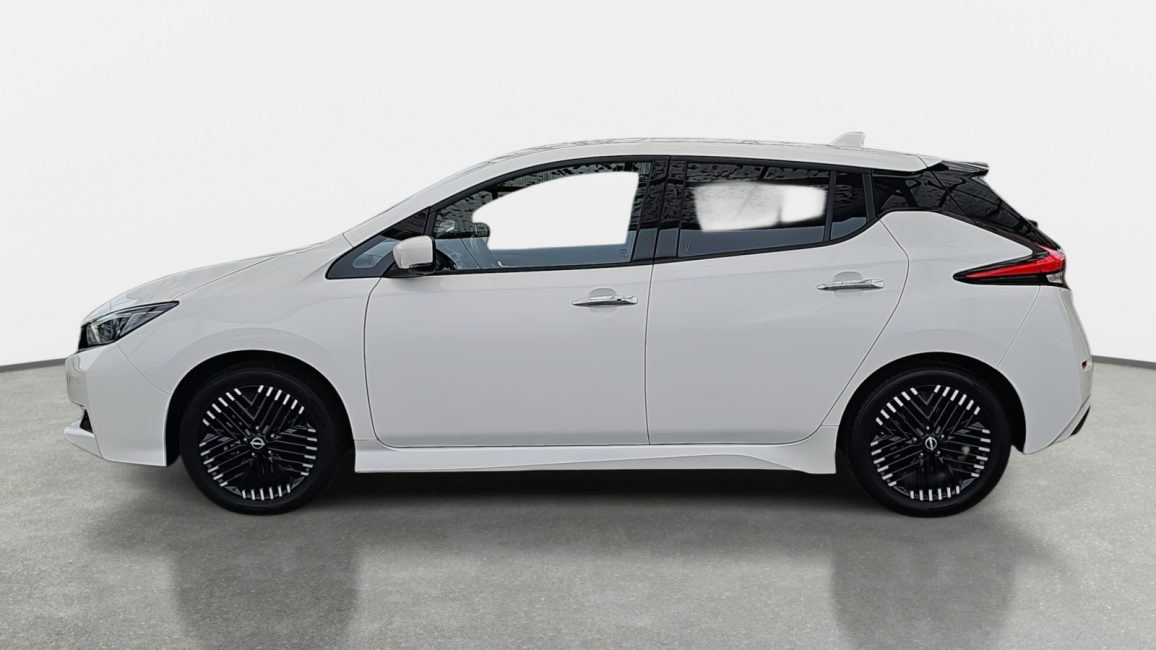 Nissan Leaf 40kWh N-Connecta WD5095S w abonamencie