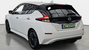 Nissan Leaf 40kWh N-Connecta WD5095S w abonamencie