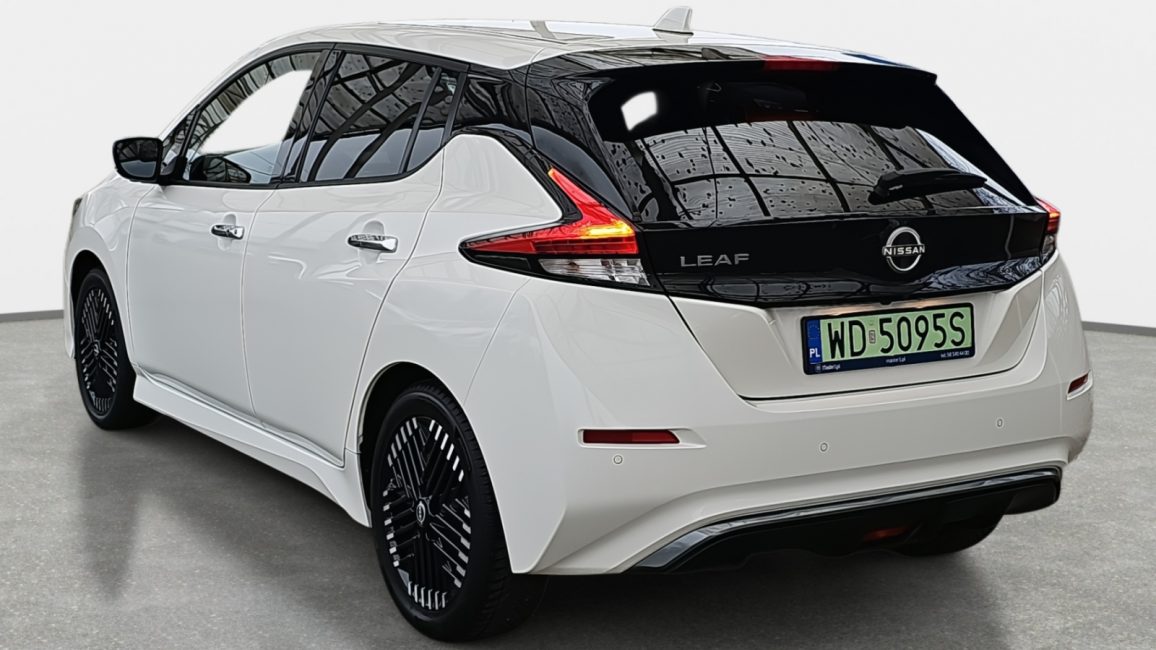 Nissan Leaf 40kWh N-Connecta WD5095S w abonamencie