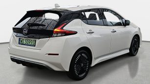 Nissan Leaf 40kWh N-Connecta WD5095S w abonamencie