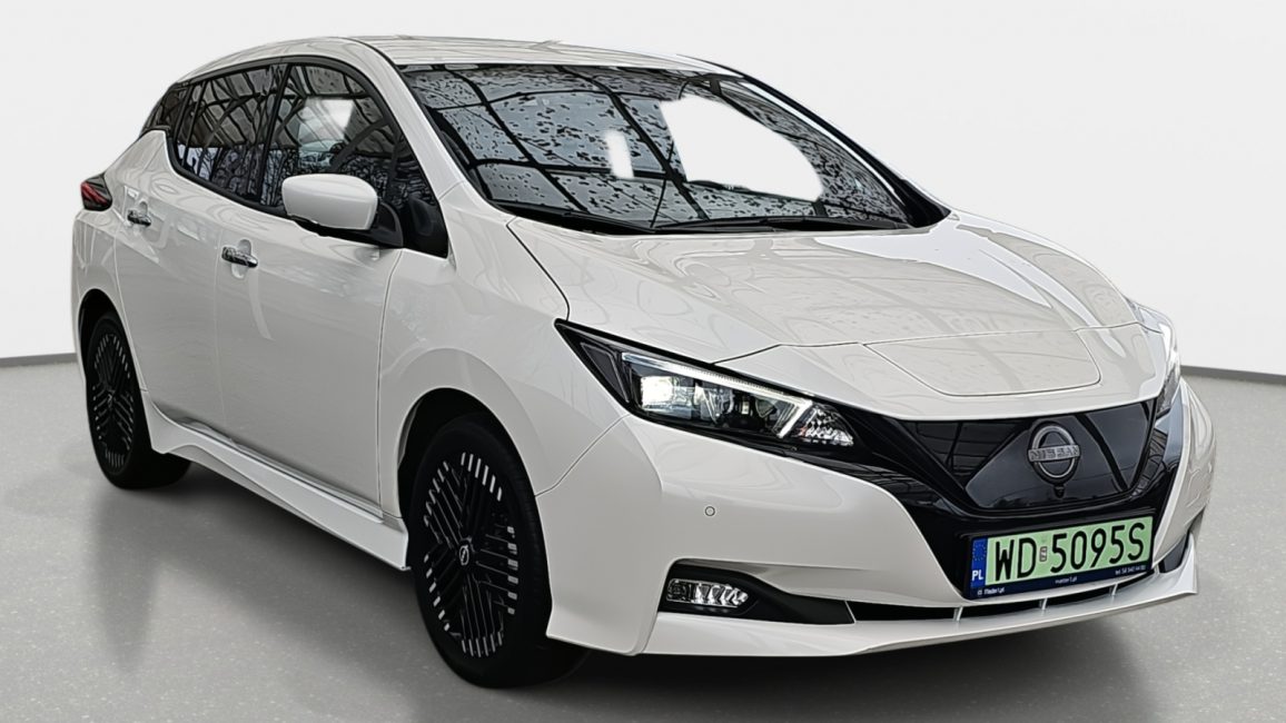 Nissan Leaf 40kWh N-Connecta WD5095S w abonamencie