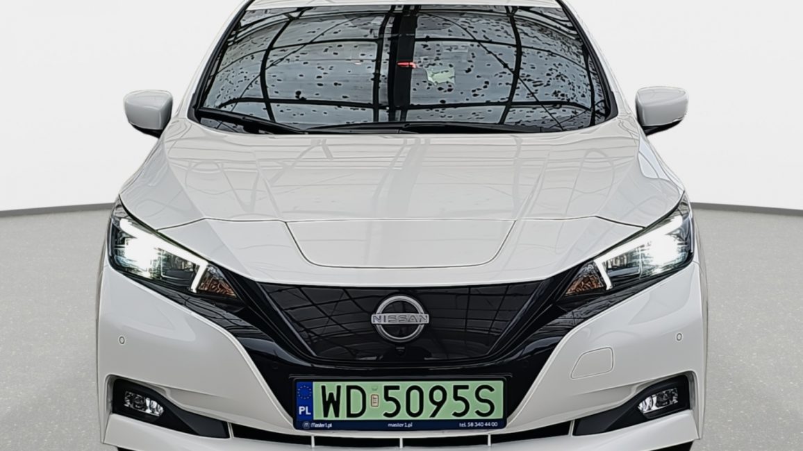 Nissan Leaf 40kWh N-Connecta WD5095S w abonamencie dla firm