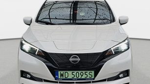 Nissan Leaf 40kWh N-Connecta WD5095S w abonamencie
