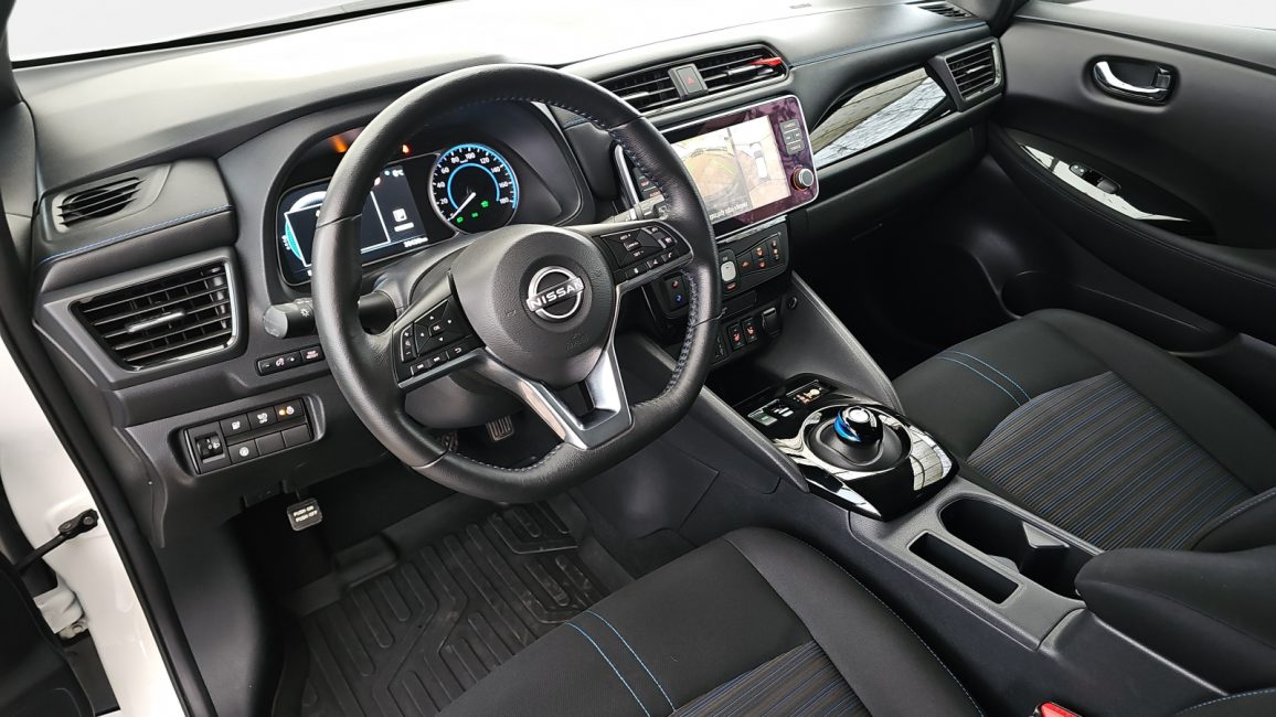 Nissan Leaf 40kWh N-Connecta WD5095S w abonamencie