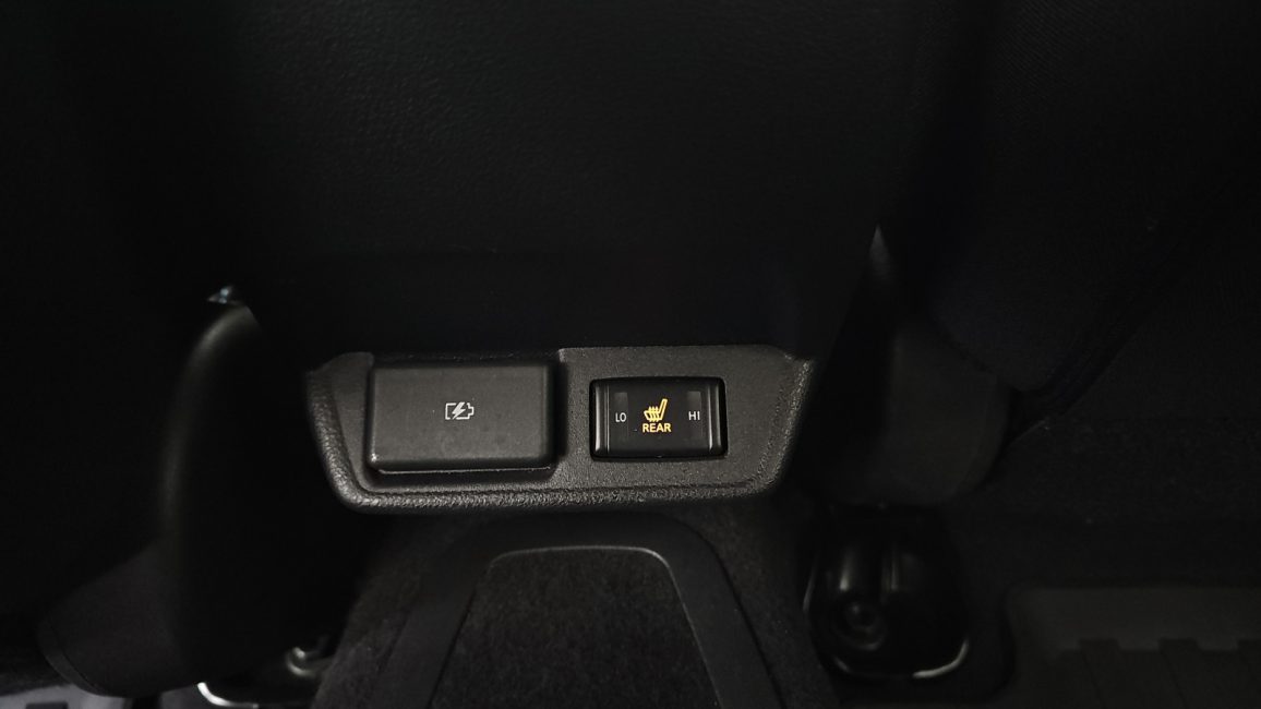 Nissan Leaf 40kWh N-Connecta WD5095S w abonamencie
