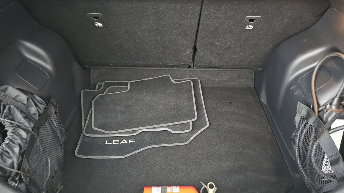 Nissan Leaf 40kWh N-Connecta WD5095S w abonamencie