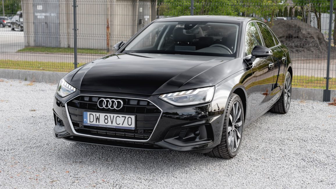 Audi A4 35 TFSI mHEV S tronic DW8VC70 w leasingu dla firm