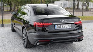 Audi A4 35 TFSI mHEV S tronic DW8VC70 w leasingu dla firm