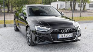 Audi A4 35 TFSI mHEV S tronic DW8VC70 w leasingu dla firm