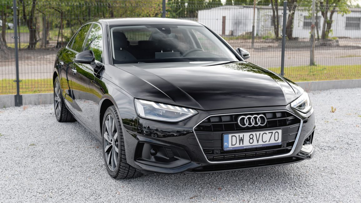Audi A4 35 TFSI mHEV S tronic DW8VC70 w leasingu dla firm