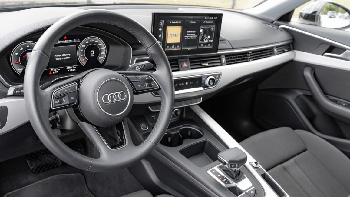 Audi A4 35 TFSI mHEV S tronic DW8VC70 w leasingu dla firm