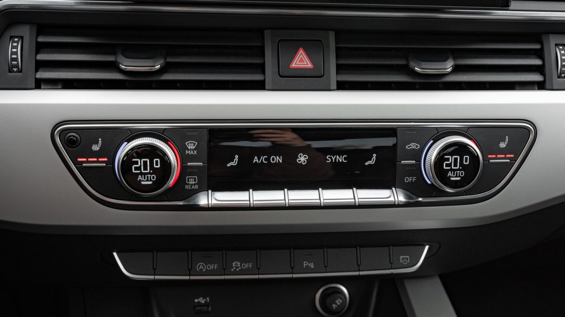 Audi A4 35 TFSI mHEV S tronic DW8VC70 w leasingu dla firm