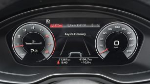 Audi A4 35 TFSI mHEV S tronic DW8VC70 w leasingu dla firm