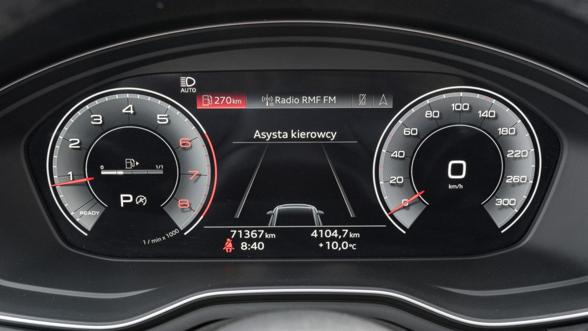 Audi A4 35 TFSI mHEV S tronic DW8VC70 w leasingu dla firm