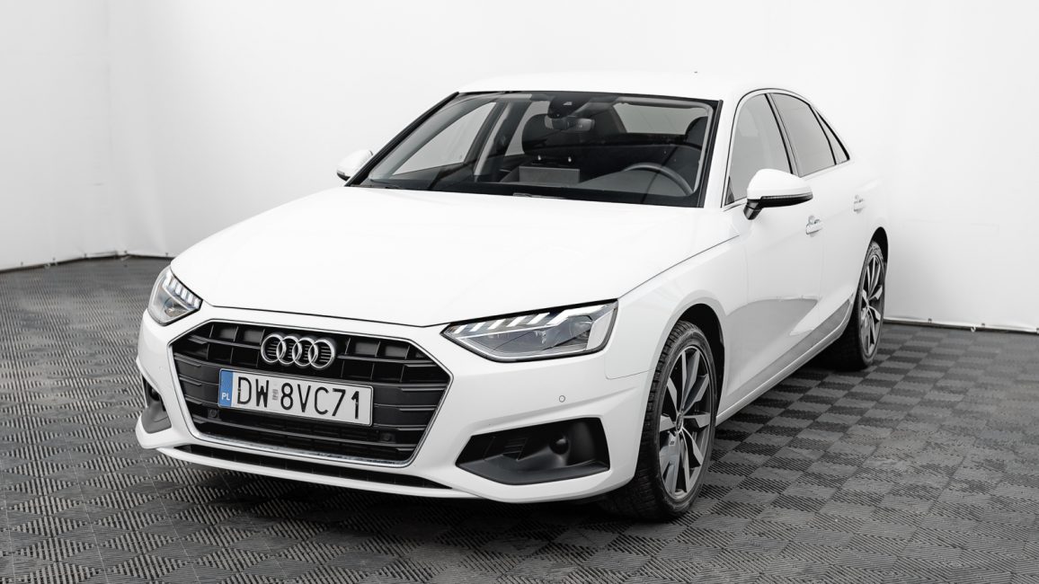 Audi A4 35 TFSI mHEV S tronic DW8VC71 w leasingu dla firm