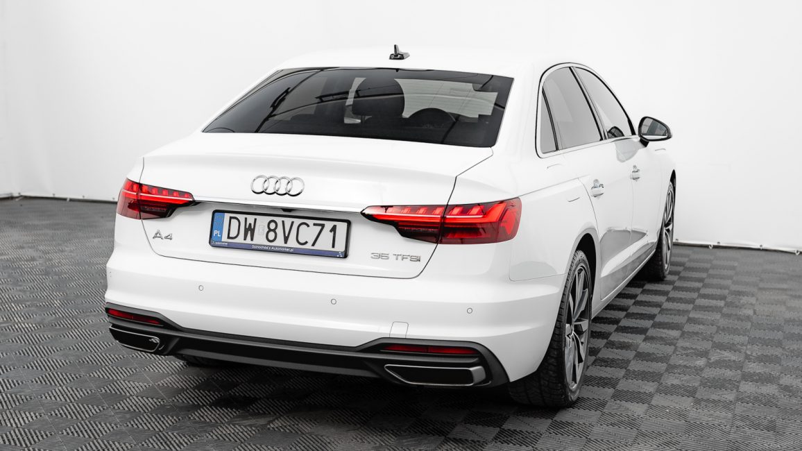 Audi A4 35 TFSI mHEV S tronic DW8VC71 w abonamencie dla firm
