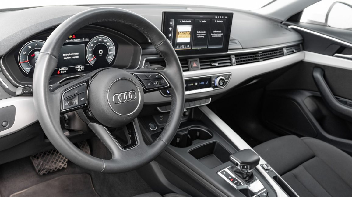 Audi A4 35 TFSI mHEV S tronic DW8VC71 w abonamencie dla firm