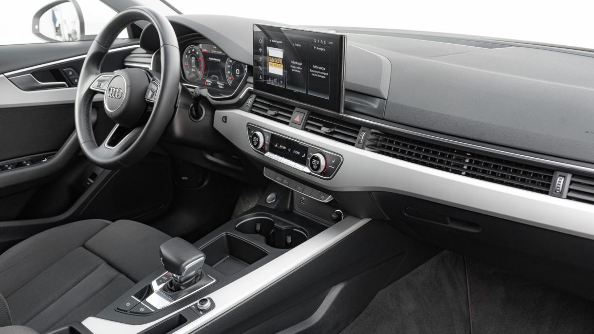 Audi A4 35 TFSI mHEV S tronic DW8VC71 w abonamencie dla firm