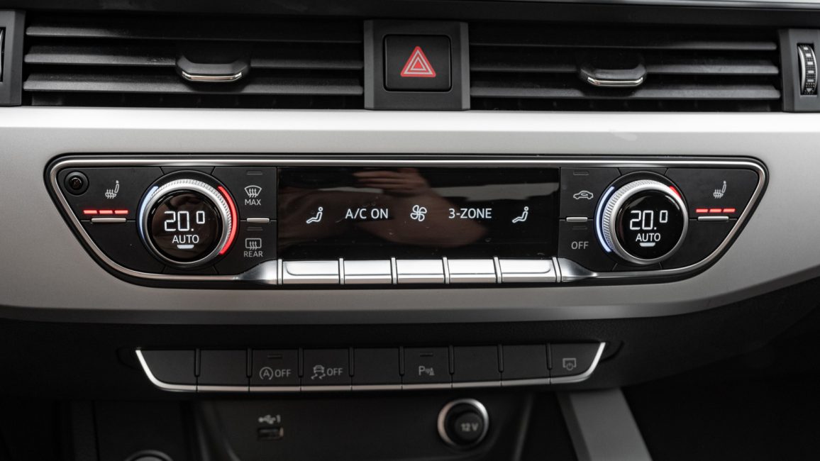 Audi A4 35 TFSI mHEV S tronic DW8VC71 w abonamencie dla firm