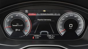 Audi A4 35 TFSI mHEV S tronic DW8VC71 w abonamencie dla firm