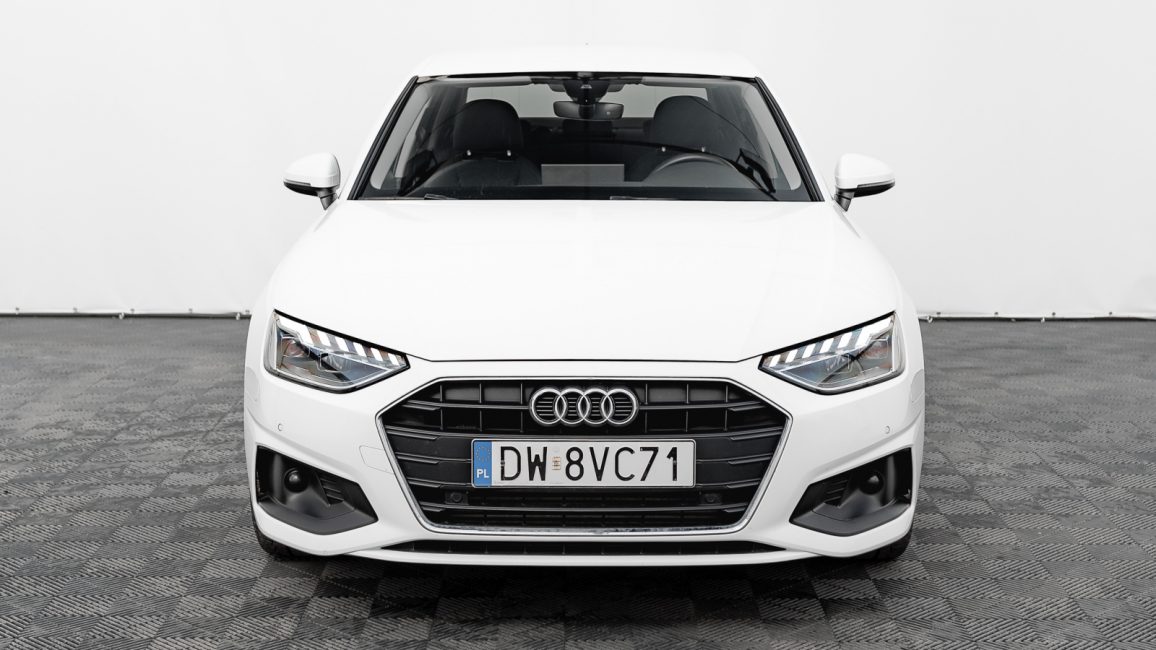 Audi A4 35 TFSI mHEV S tronic DW8VC71 w abonamencie dla firm