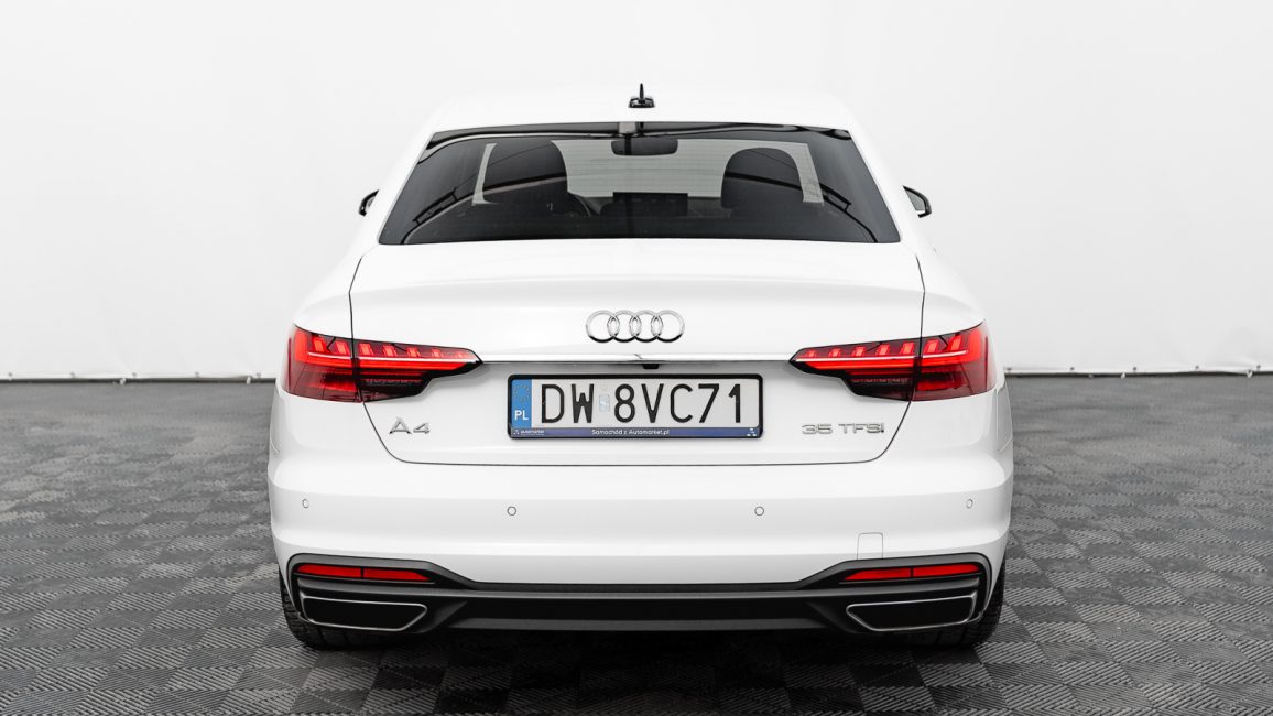 Audi A4 35 TFSI mHEV S tronic DW8VC71 w abonamencie dla firm